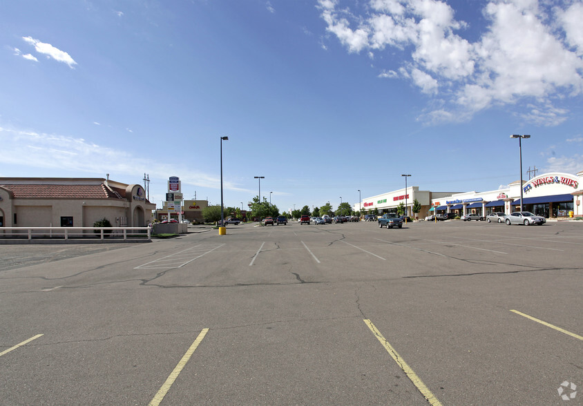 1715-1877 S Pueblo Blvd, Pueblo, CO à louer - Photo principale – Image 1 sur 11