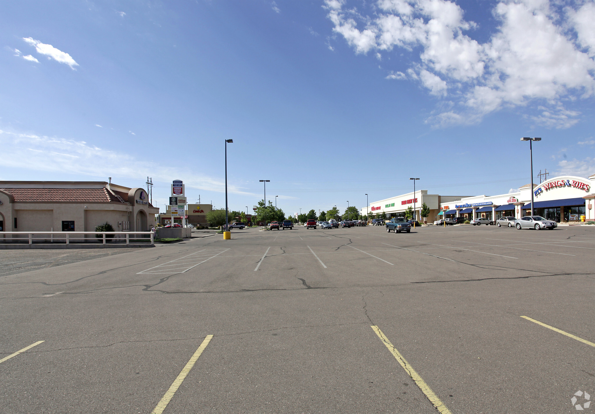 1715-1877 S Pueblo Blvd, Pueblo, CO à louer Photo principale– Image 1 sur 12