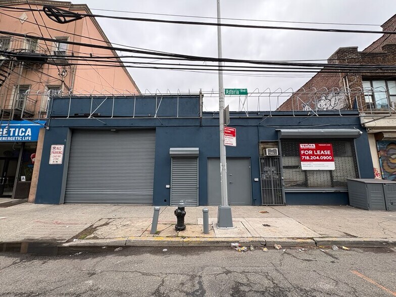 1438-1440 Astoria Blvd, Astoria, NY à louer - Photo de l’immeuble – Image 2 sur 3