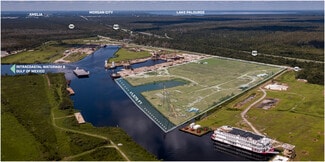Plus de détails pour 6797 Bayou Black Dr, Gibson, LA - Terrain à vendre