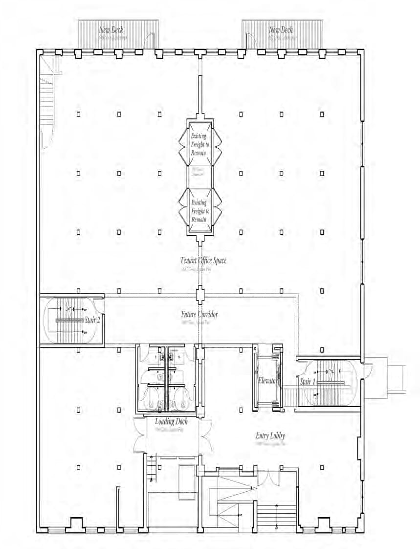 2338 Canal Rd, Cleveland, OH à vendre Plan d’étage– Image 1 sur 2