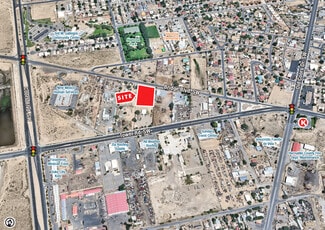 Plus de détails pour 3200 Bridge Blvd SW, Albuquerque, NM - Terrain à louer