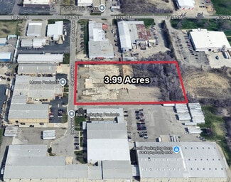 Plus de détails pour 1250 Industrial dr, Mishawaka, IN - Terrain à louer