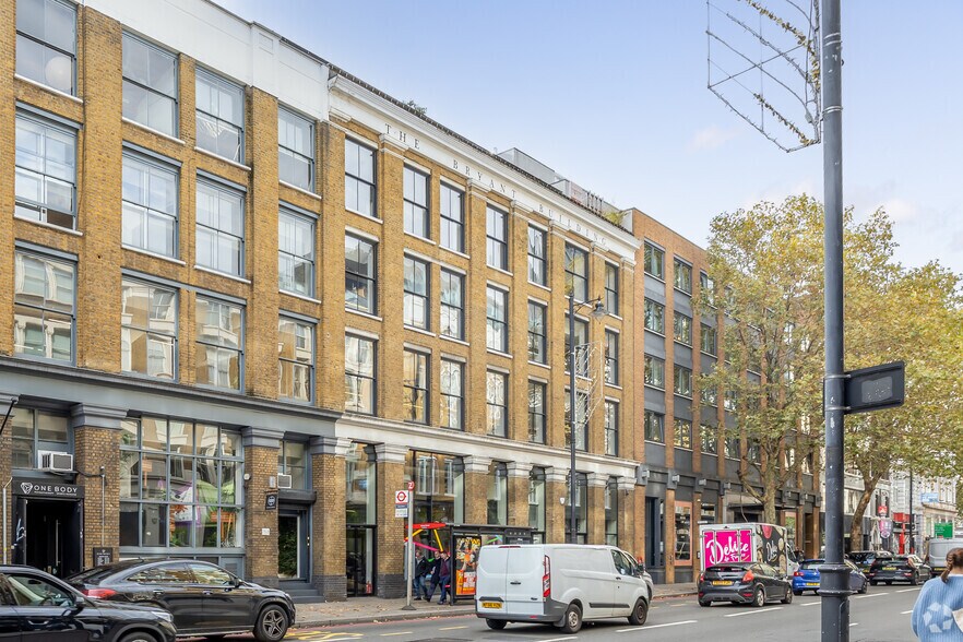 77-79 Great Eastern St, Londres à vendre - Photo de l’immeuble – Image 3 sur 4