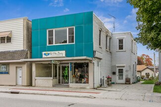 Plus de détails pour 2114 Wisconsin Ave, New Holstein, WI - Local commercial à vendre