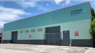 Plus de détails pour 837 NW 8th Ave, Fort Lauderdale, FL - Industriel/Logistique à vendre