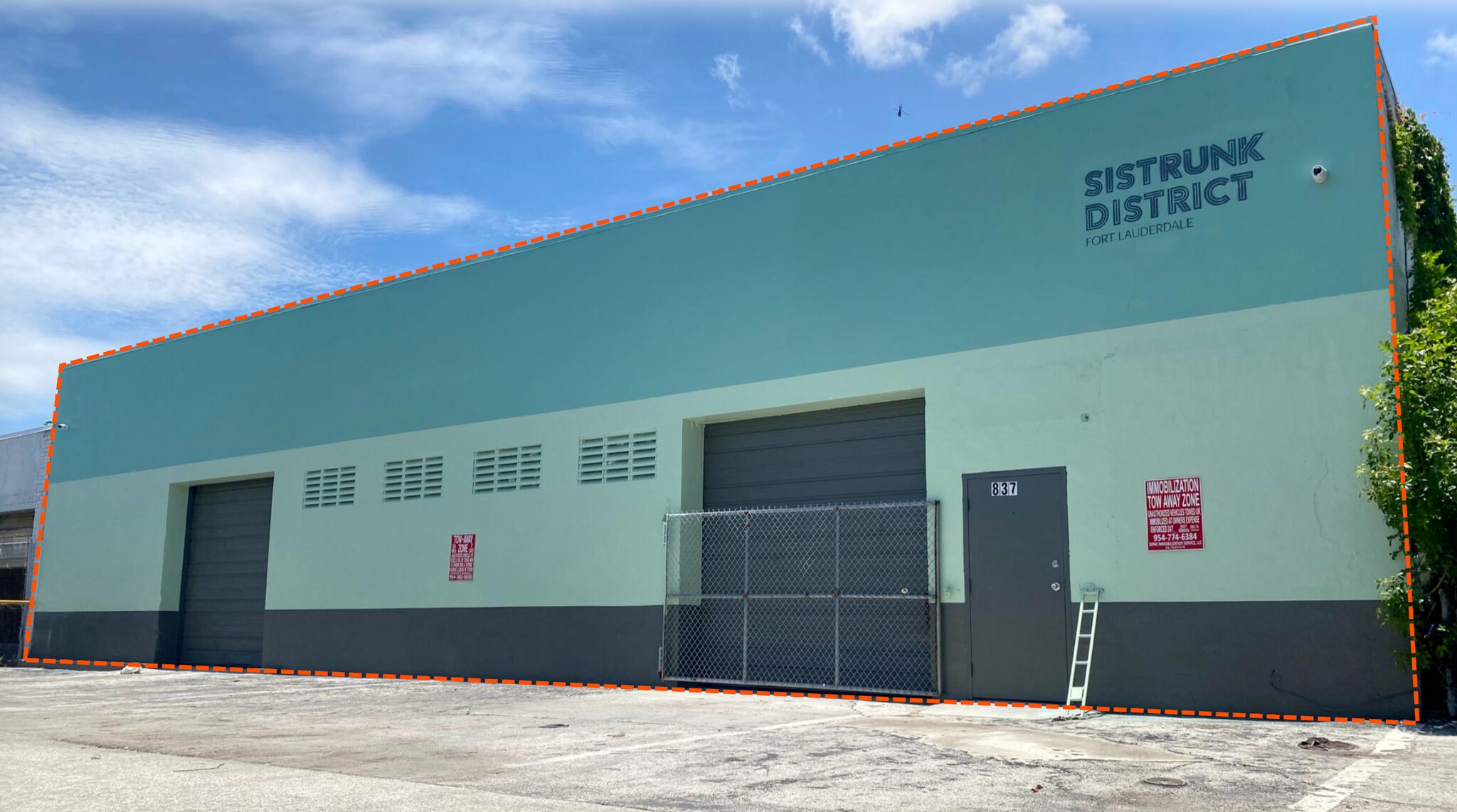 837 NW 8th Ave, Fort Lauderdale, FL à vendre Photo de l’immeuble– Image 1 sur 2