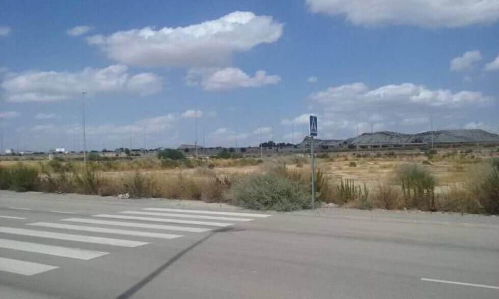 Industriel/Logistique dans Lorquí à vendre - Aérien – Image 3 sur 4