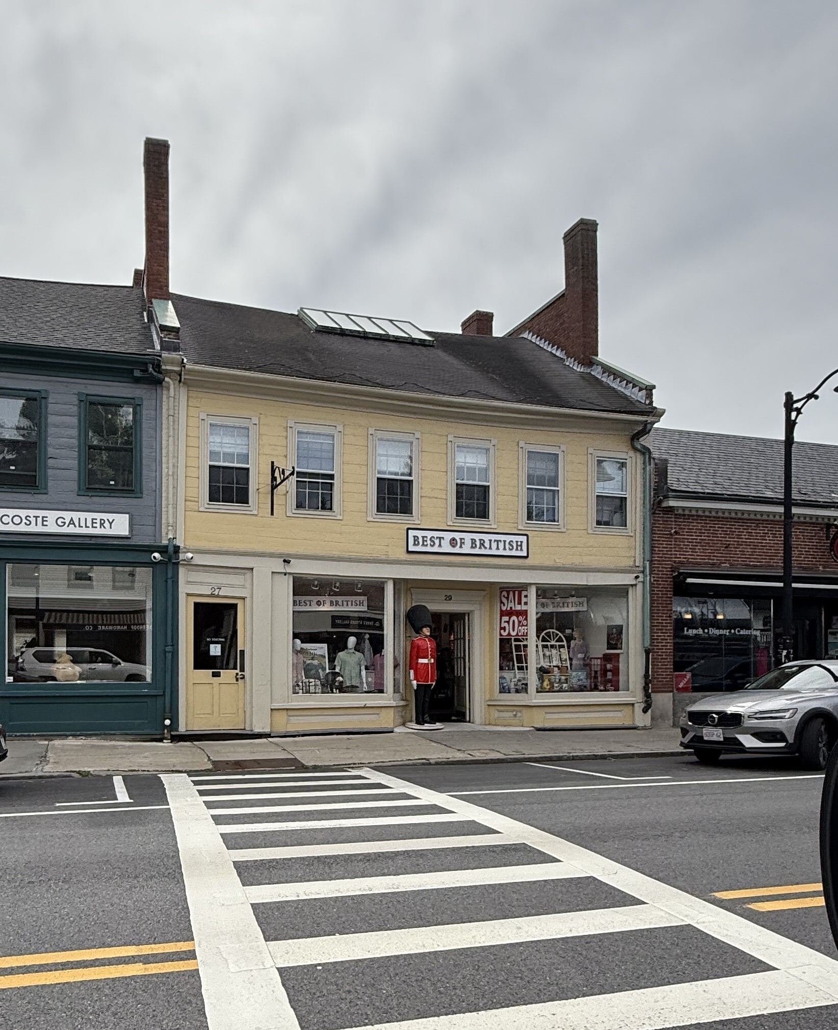 27 Main St, Concord, MA à louer Photo intérieure– Image 1 sur 5