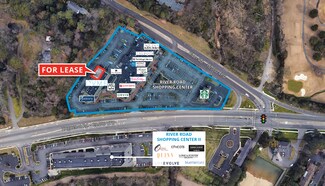 Plus de détails pour 6221-6243 River Rd, Richmond, VA - Local commercial à louer