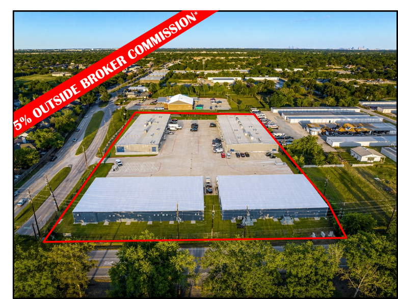 17939 Kieth Harrow Blvd, Houston, TX à louer - Photo de l’immeuble – Image 2 sur 20