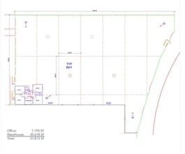 4653 Leston St, Dallas, TX à louer Plan de site– Image 1 sur 1
