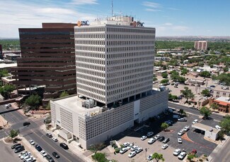 Plus de détails pour 505 Marquette Ave NW, Albuquerque, NM - Bureau à louer