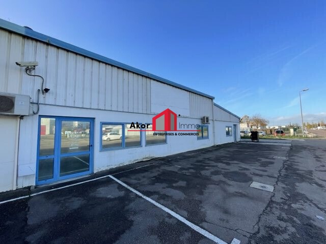 9 Rue De La Plaine Des Isles, Auxerre à louer - Photo de l’immeuble – Image 2 sur 6