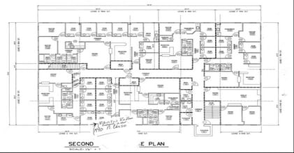 1440 N Chase St, Athens, GA à louer Plan d’étage– Image 1 sur 1