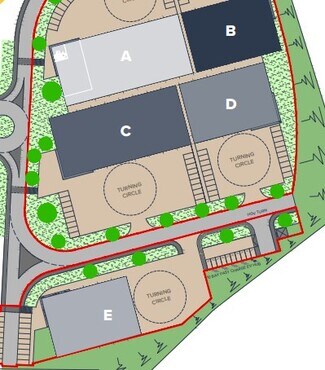 Plus de détails pour Balgarthno Rd, Dundee - Industriel/Logistique à louer