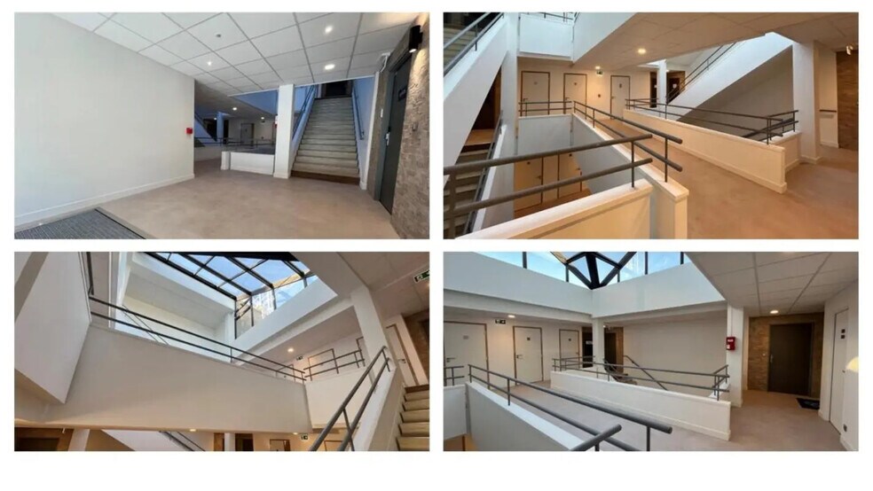 Bureau dans SOPHIA ANTIPOLIS à louer - Photo de l’immeuble – Image 2 sur 16