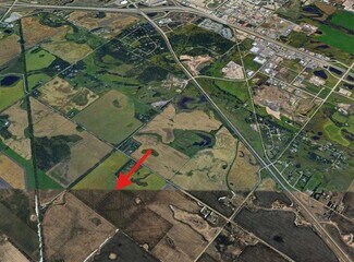 Plus de détails pour 37460 Range Road 280 rd, Red Deer County, AB - Terrain à vendre