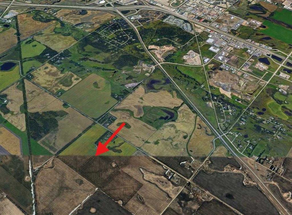 37460 Range Road 280 rd, Red Deer County, AB à vendre Aérien– Image 1 sur 5