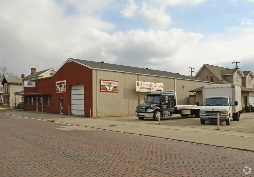 1001 S 3rd St, Ironton, OH à vendre - Photo de l’immeuble – Image 2 sur 2