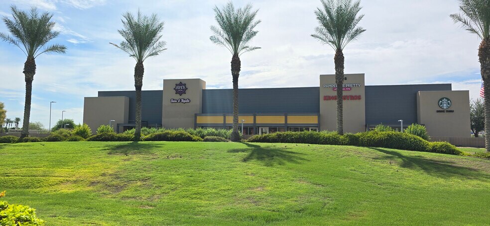1515 S Price Rd, Chandler, AZ à louer - Photo de l’immeuble – Image 2 sur 8