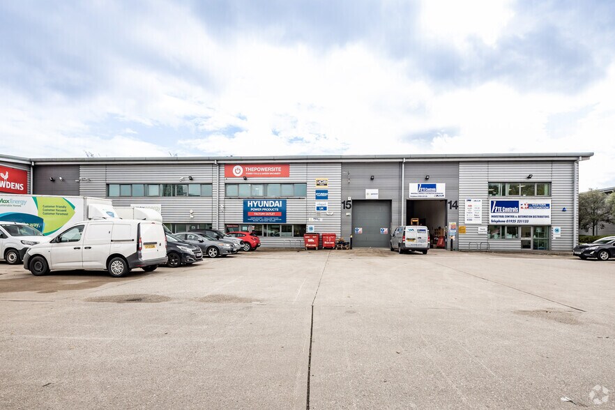 Europa Blvd, Warrington à louer - Photo de l’immeuble – Image 3 sur 3