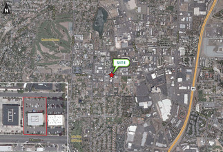 675 W Moana Ln, Reno, NV - VUE AÉRIENNE  vue de carte - Image1