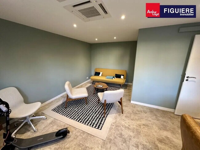 Plus de détails pour 10 Impasse De Grassi, Aix-en-Provence - Bureau à louer