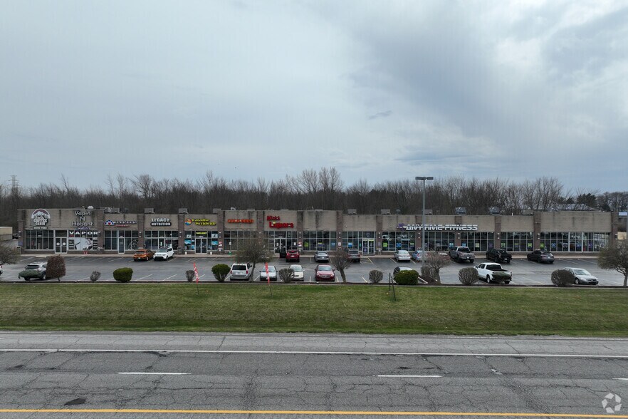 4901-5005 E 81st Ave, Merrillville, IN à louer - Photo de l’immeuble – Image 3 sur 12