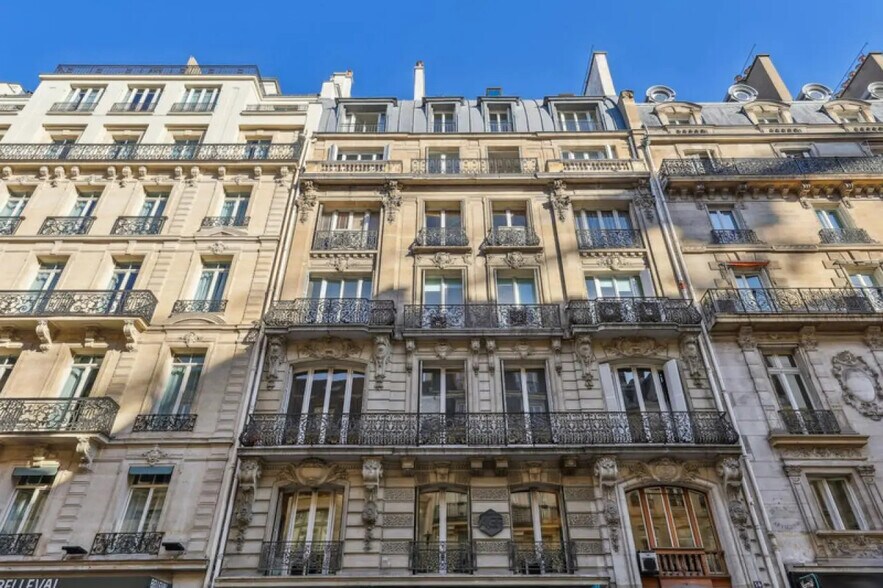 Bureau dans Paris à louer - Plan d’étage – Image 3 sur 14