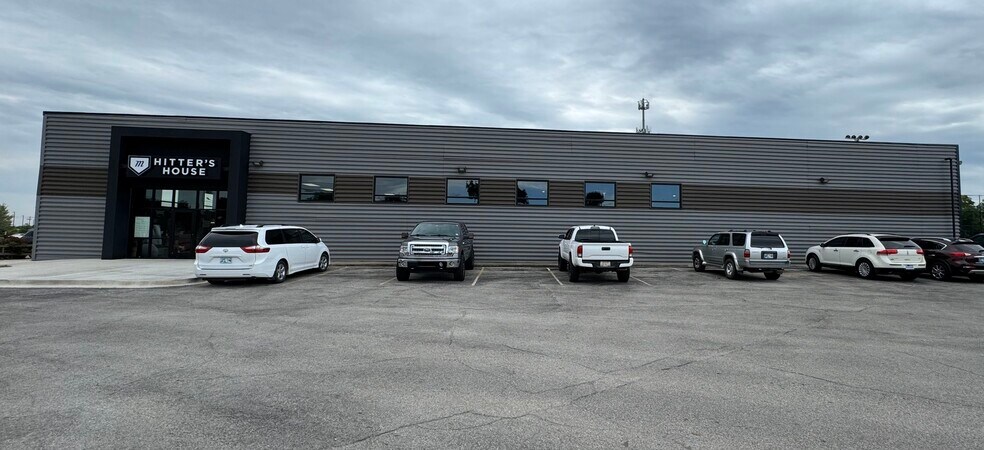 714-738 W Main St, Jenks, OK à louer - Photo de l’immeuble – Image 2 sur 6