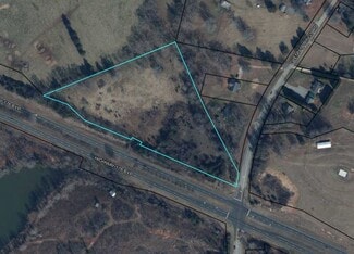 Plus de détails pour 594 Glenn Springs Rd, Pacolet, SC - Terrain à vendre