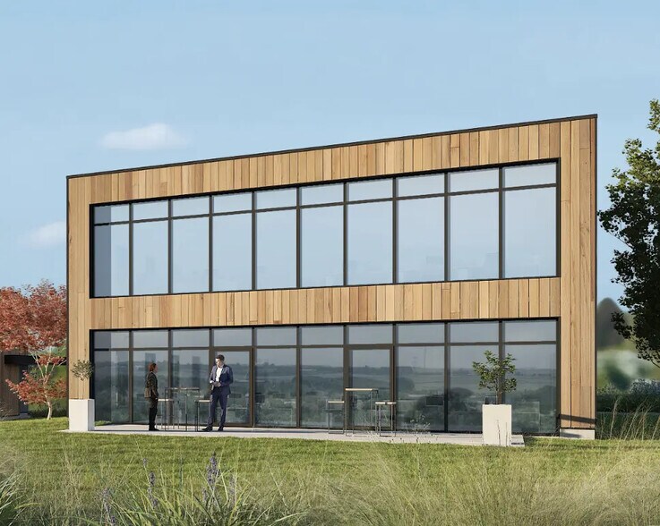 Bureau dans Saint-Laurent-Blangy à vendre - Photo de l’immeuble – Image 3 sur 4