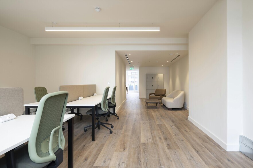 88 Goswell Rd, Londres à louer - Photo de l’immeuble – Image 2 sur 15