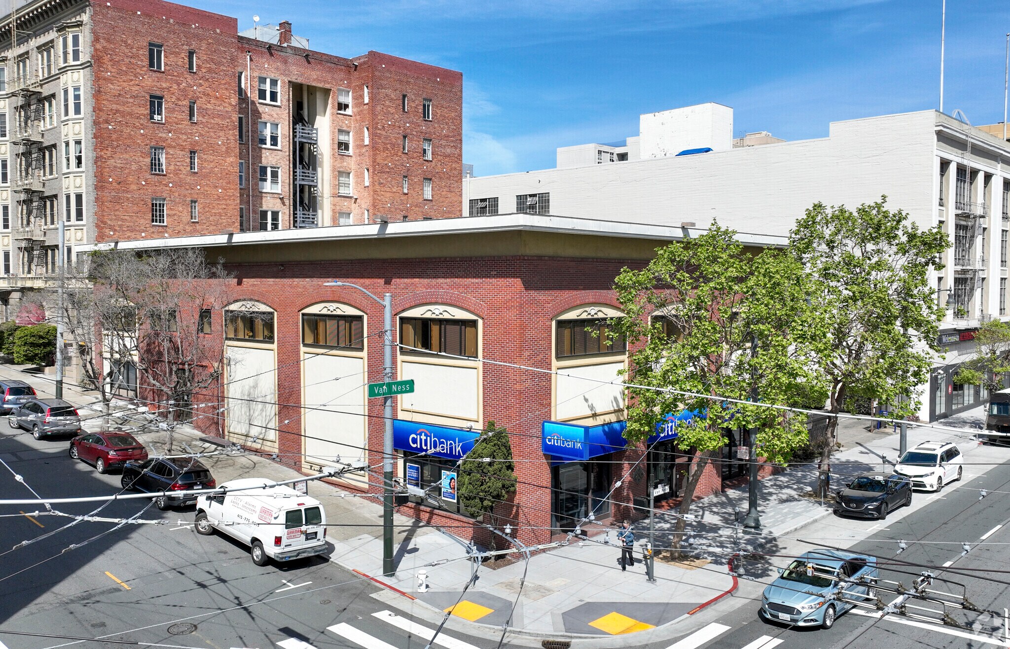 1801 Van Ness Ave, San Francisco, CA à louer Photo de l’immeuble– Image 1 sur 15
