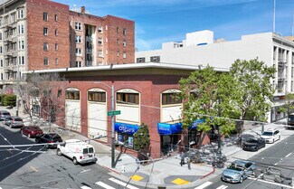 Plus de détails pour 1801 Van Ness Ave, San Francisco, CA - Bureau, Local commercial à louer