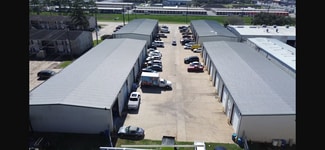 Plus de détails pour 650 Stafford Run Rd, Stafford, TX - Industriel/Logistique à louer