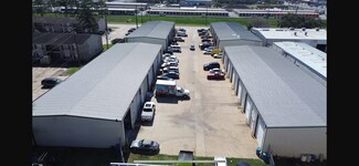 Plus de détails pour 650 Stafford Run Rd, Stafford, TX - Industriel/Logistique à louer