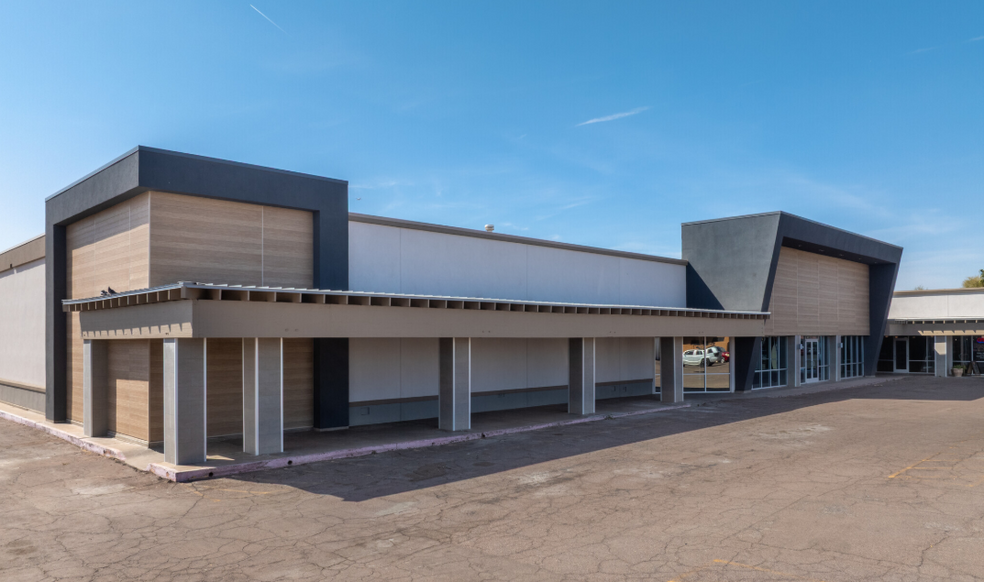 308-340 E University Dr, Mesa, AZ à louer - Photo de l’immeuble – Image 3 sur 5