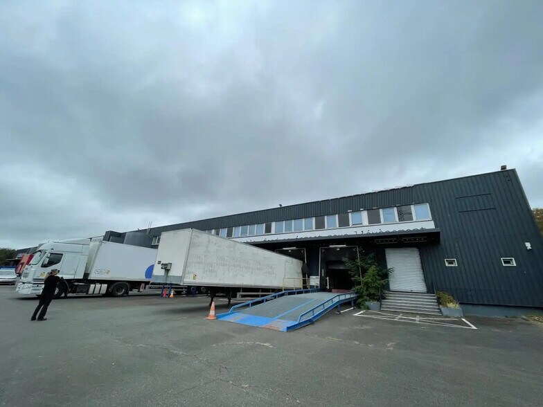 Industriel/Logistique dans Palaiseau à louer - Photo de l’immeuble – Image 3 sur 13