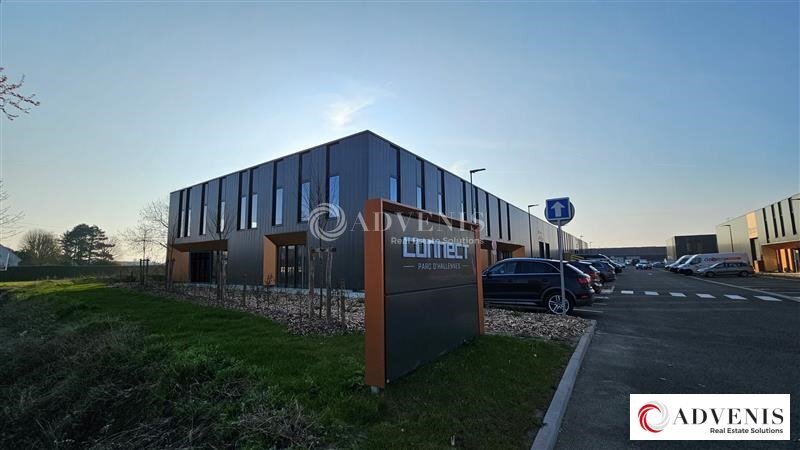 Local commercial dans Hallennes-lez-Haubourdin à louer Photo de l’immeuble– Image 1 sur 7