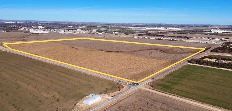 00000 Kiowa Road, Mcpherson, KS à vendre - Photo de l’immeuble – Image 3 sur 8