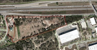 Plus de détails pour 5550 Mountain Vista Dr, San Antonio, TX - Terrain à louer