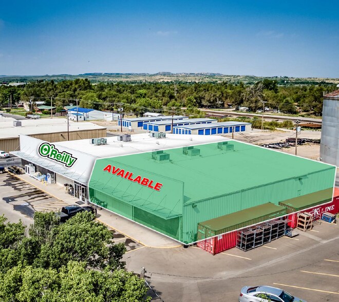 308 S 2nd St, Canadian, TX à louer - Photo de l’immeuble – Image 1 sur 4