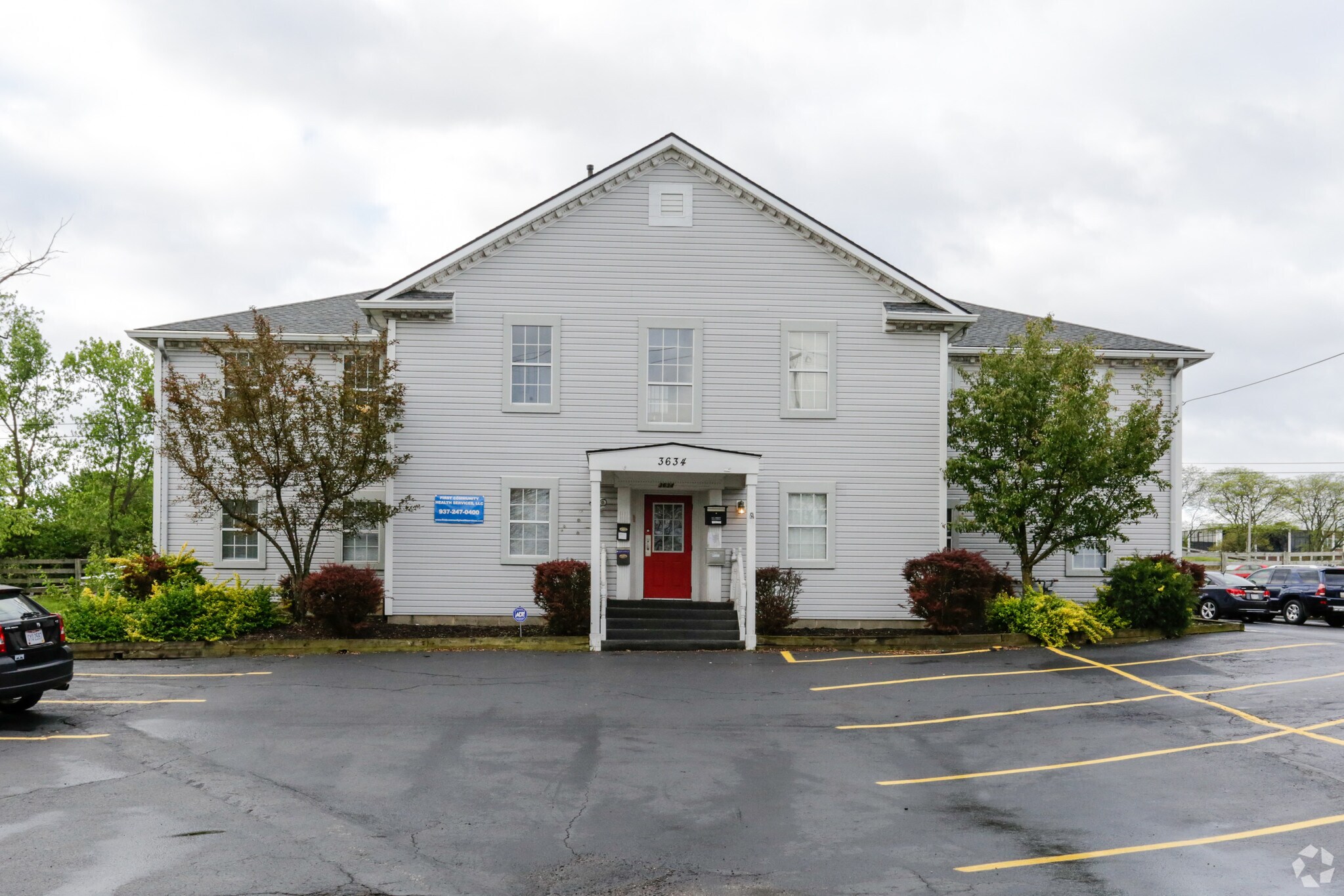 3634 Water Tower Ln, West Carrollton, OH à louer Photo principale– Image 1 sur 6