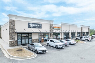 Plus de détails pour 271 Meridian Dr., Grovetown, GA - Local commercial à louer