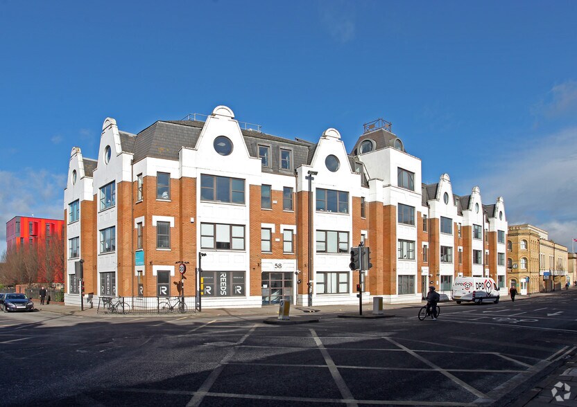 58-60 St Aldates, Oxford à louer - Photo de l’immeuble – Image 3 sur 4