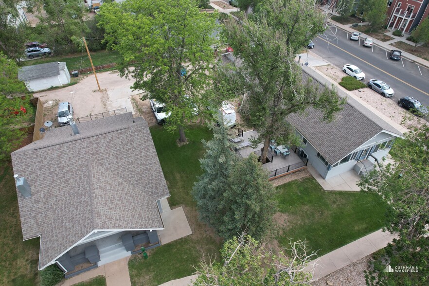 603-611 18th St, Greeley, CO à vendre - Photo de l’immeuble – Image 3 sur 10