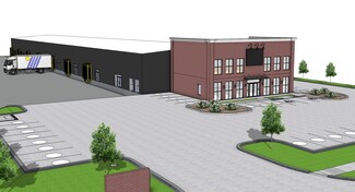 Plus de détails pour 322 N Goad Springs St, Lowell, AR - Local d'activités à louer