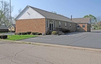 Plus de détails pour 291 Church St, Waynesville, OH - Bureau à louer